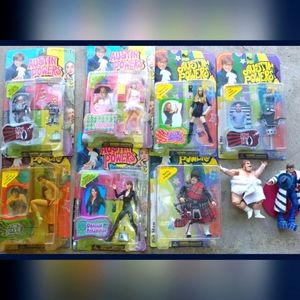 Austin Powers McFarlane Collectible Figurine